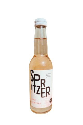 Spritzer rosé (20 Flaschen im Versandkarton)