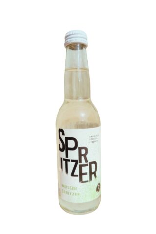 Spritzer weiss (20 Flaschen im Versandkarton)