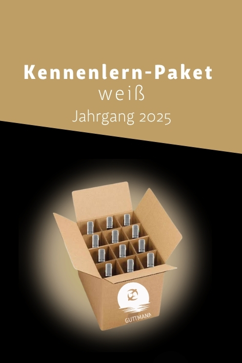 Kennenlern Paket weiß